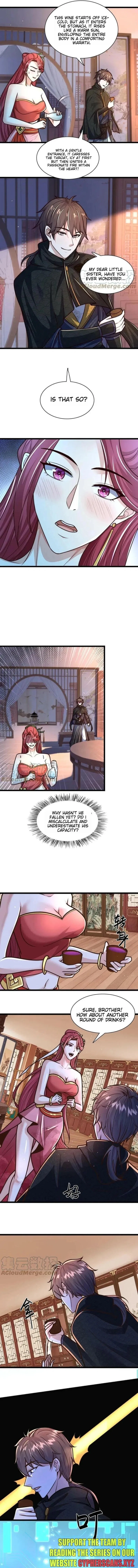 I Am Using My Body as Bait for Demons at the Demon Suppression Bureau Chapter 90 – Page 3