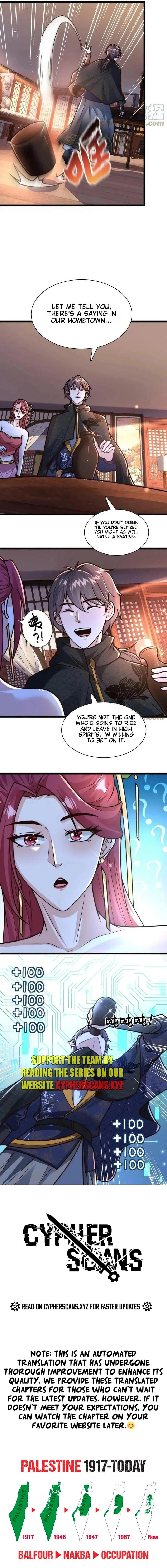 I Am Using My Body as Bait for Demons at the Demon Suppression Bureau Chapter 90 – Page 5