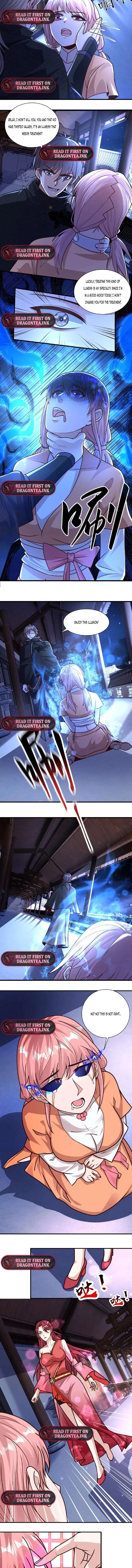 I Am Using My Body as Bait for Demons at the Demon Suppression Bureau Chapter 88 – Page 2