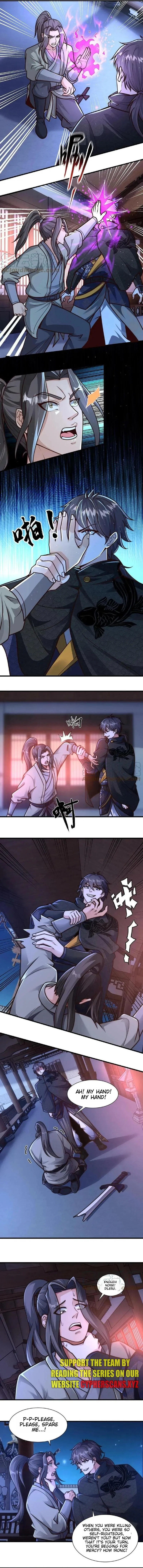 I Am Using My Body as Bait for Demons at the Demon Suppression Bureau Chapter 87 – Page 2