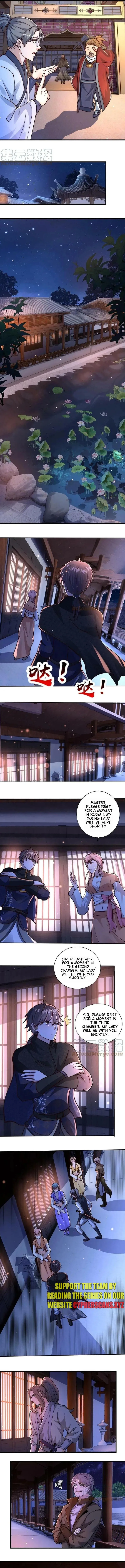 I Am Using My Body as Bait for Demons at the Demon Suppression Bureau Chapter 86 – Page 2