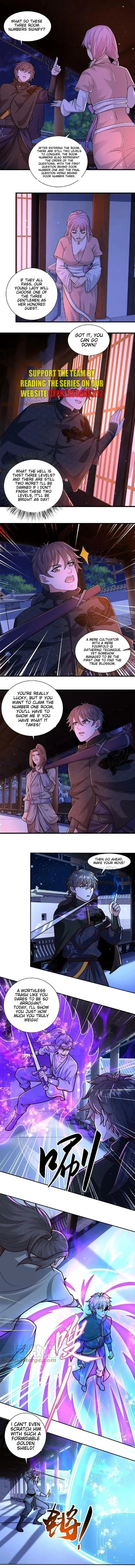 I Am Using My Body as Bait for Demons at the Demon Suppression Bureau Chapter 86 – Page 3