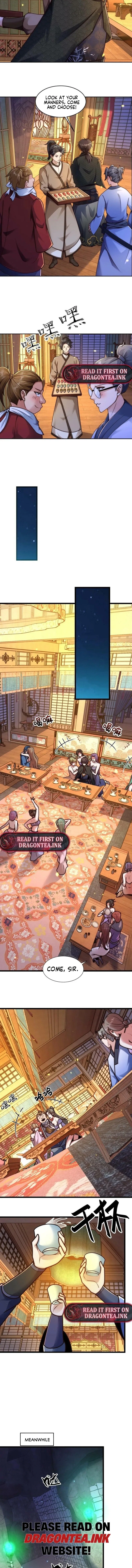 I Am Using My Body as Bait for Demons at the Demon Suppression Bureau Chapter 83 – Page 5