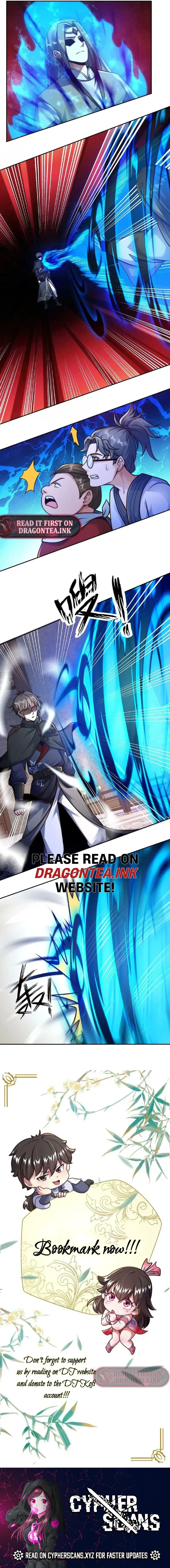 I Am Using My Body as Bait for Demons at the Demon Suppression Bureau Chapter 76 – Page 3