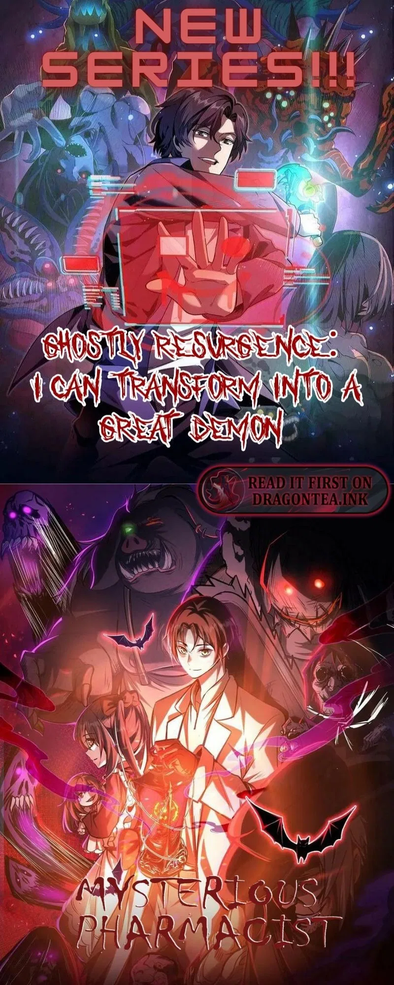 I Am Using My Body as Bait for Demons at the Demon Suppression Bureau Chapter 72 – Page 9