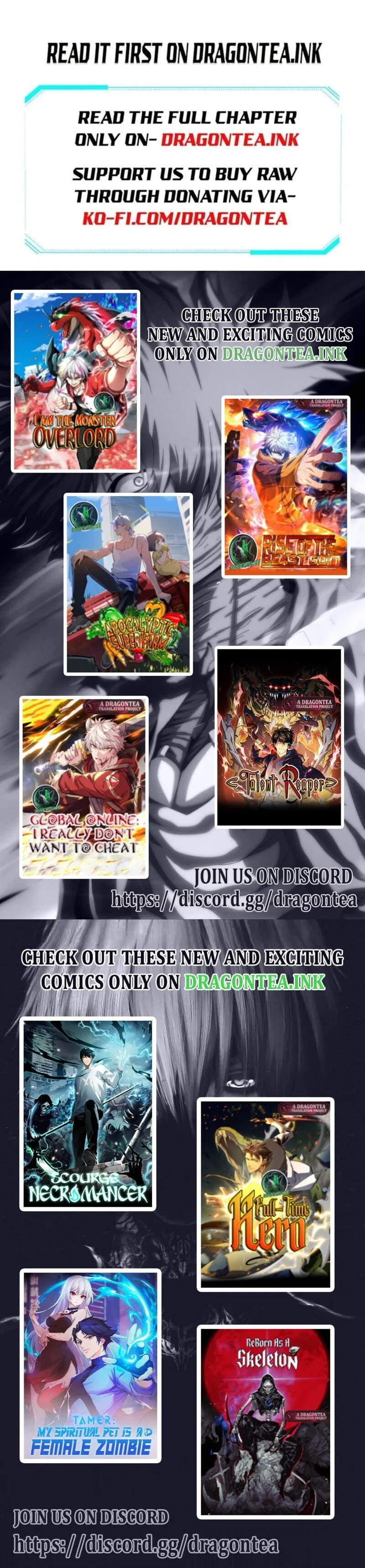 I Am Using My Body as Bait for Demons at the Demon Suppression Bureau Chapter 72 – Page 11