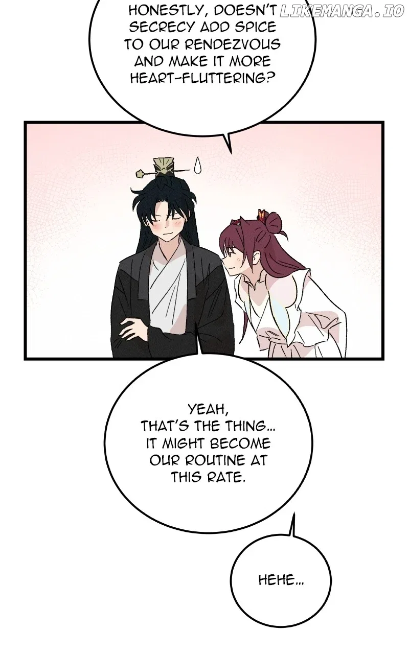 Concubine Scandal Chapter 90 – Page 31