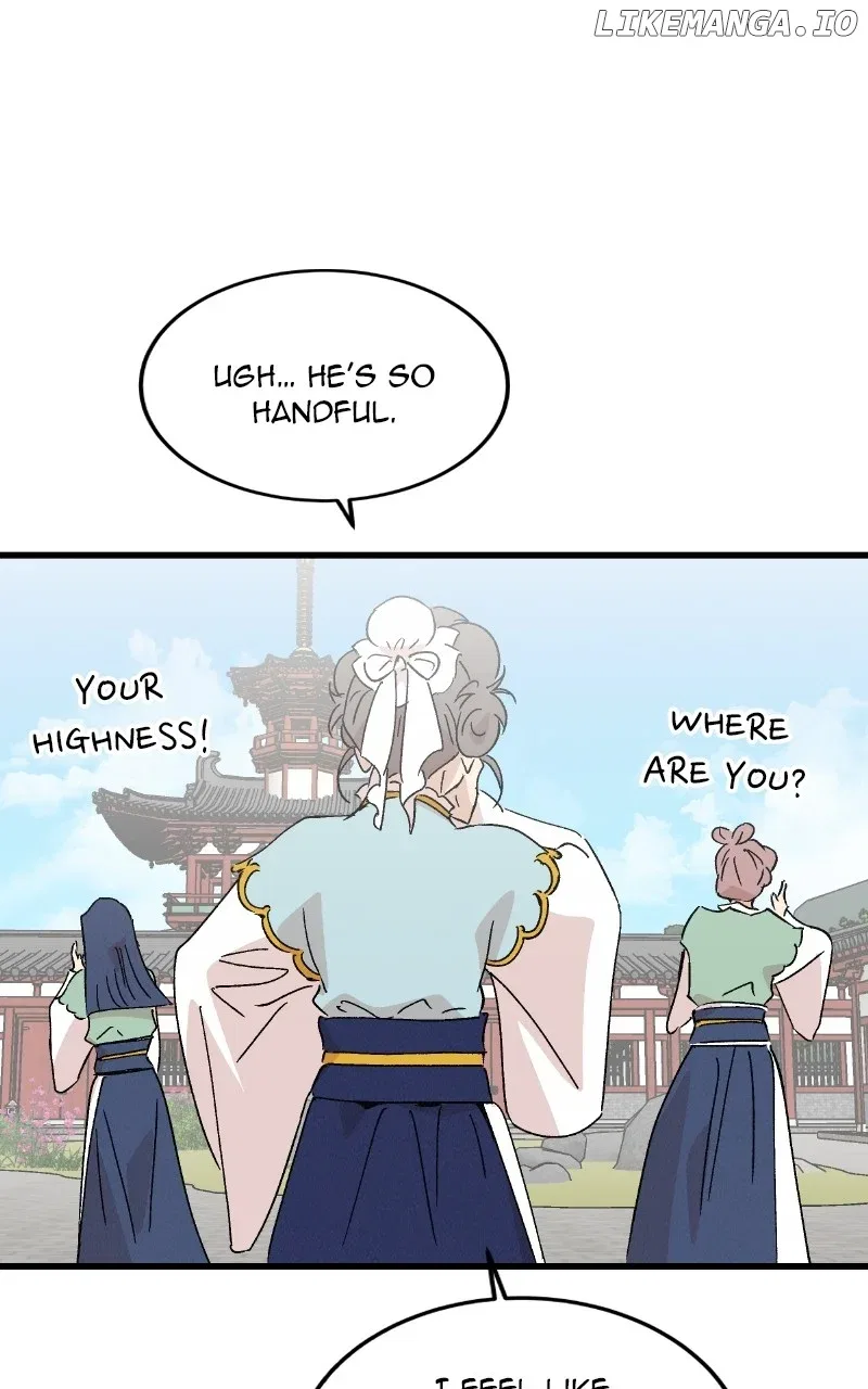 Concubine Scandal Chapter 90 – Page 74
