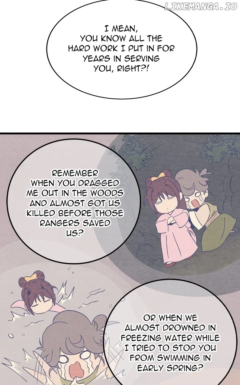 Concubine Scandal Chapter 89 – Page 25