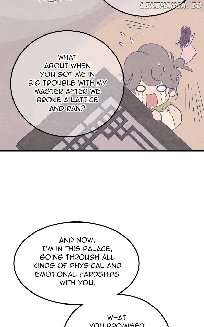 Concubine Scandal Chapter 89 – Page 26