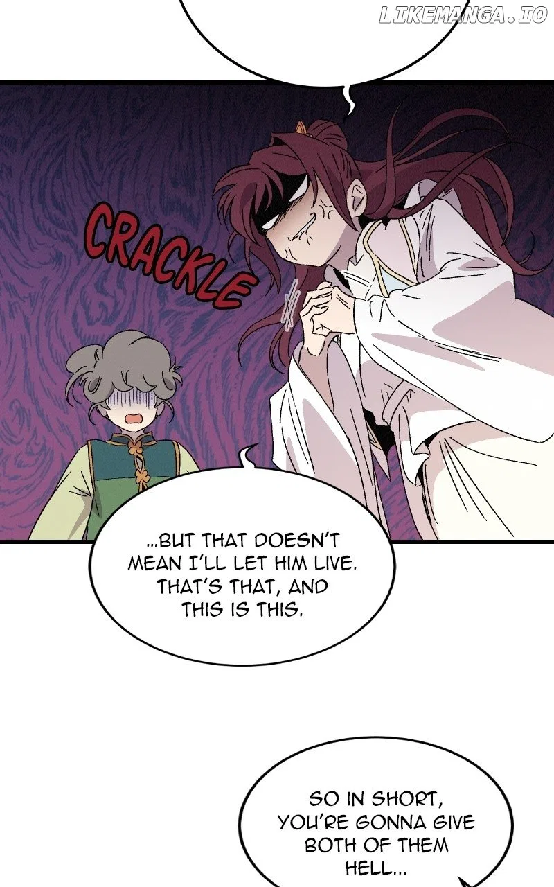 Concubine Scandal Chapter 87 – Page 19