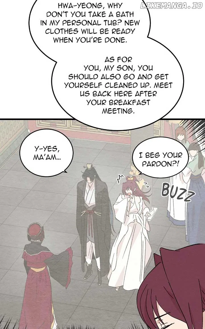 Concubine Scandal Chapter 86 – Page 18