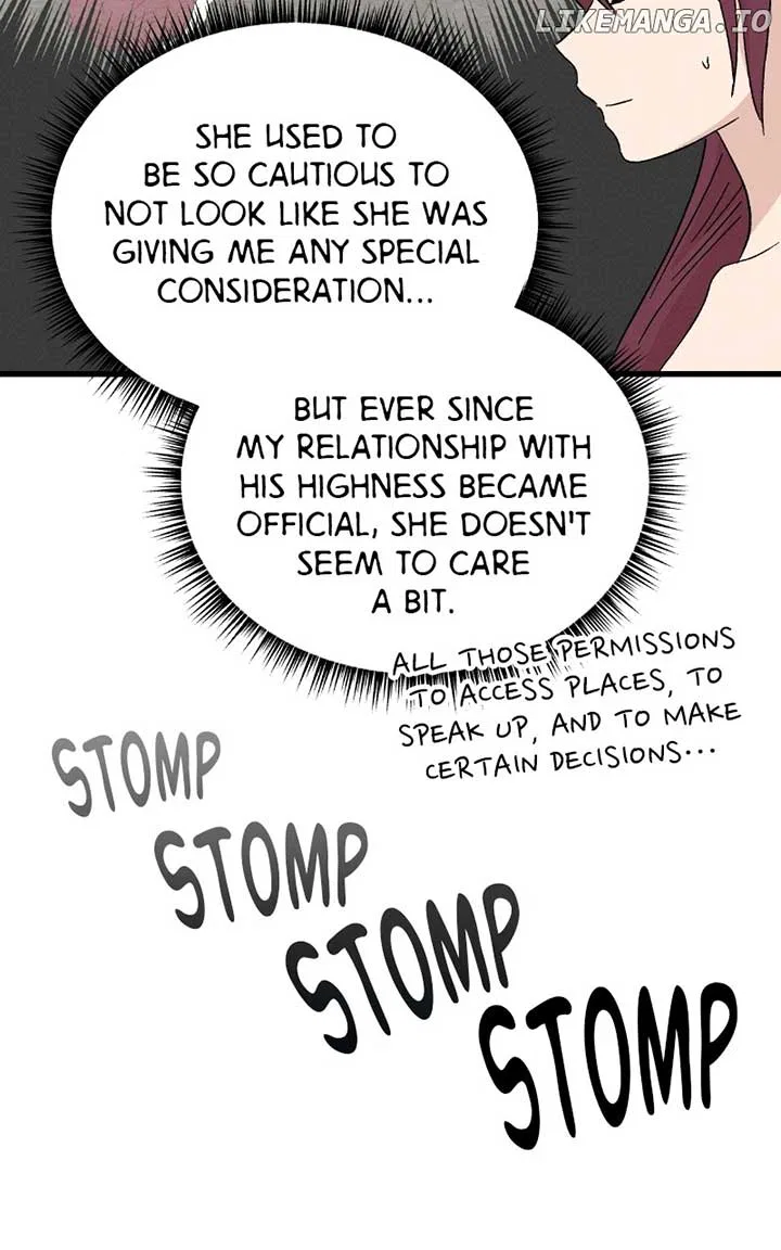 Concubine Scandal Chapter 86 – Page 19