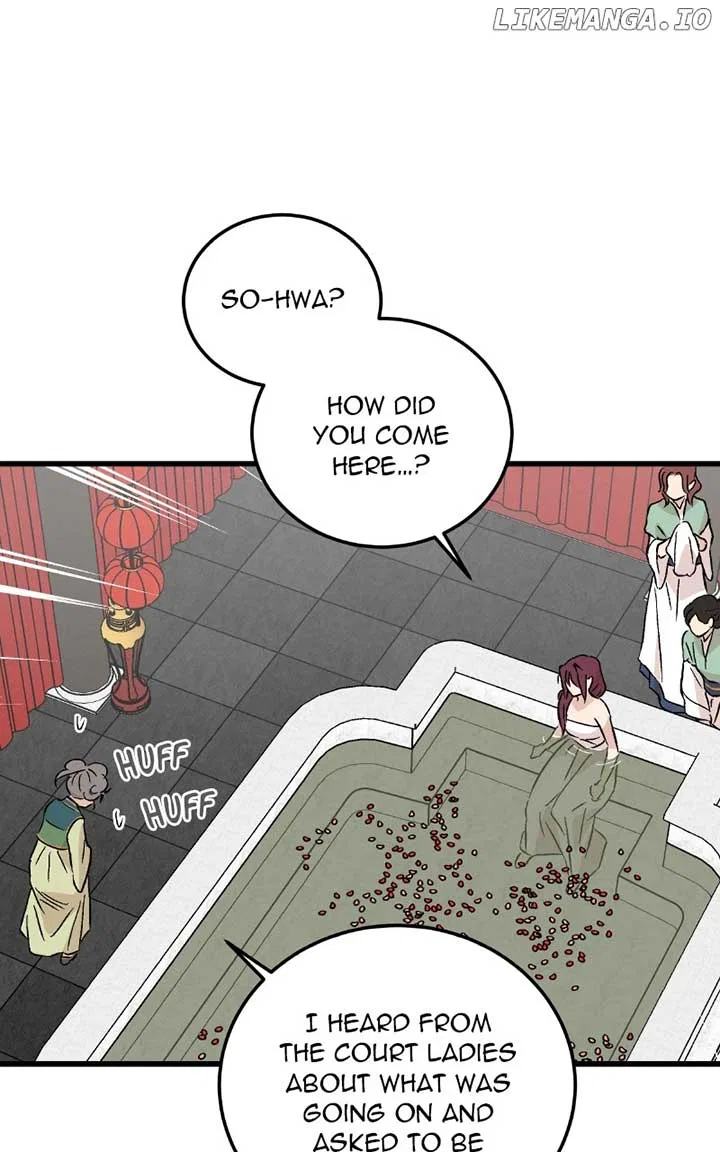 Concubine Scandal Chapter 86 – Page 21