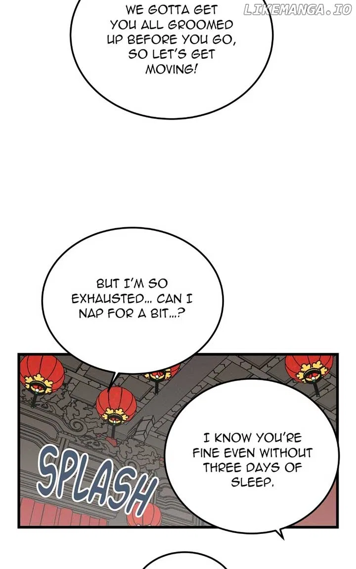 Concubine Scandal Chapter 86 – Page 32