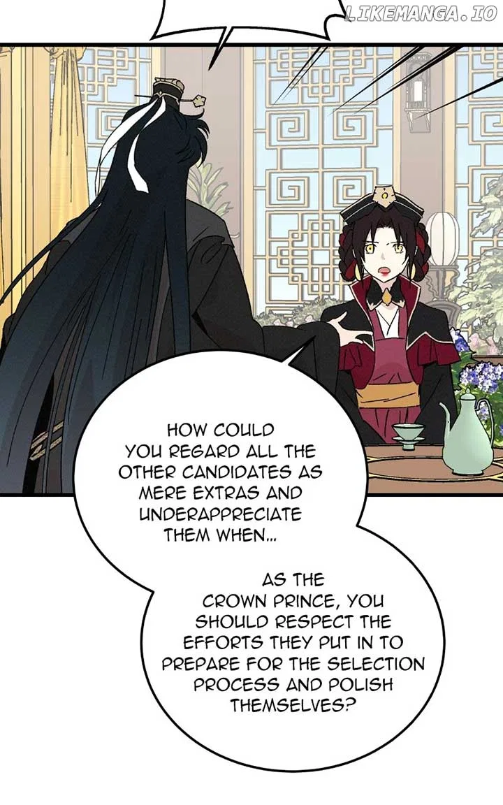 Concubine Scandal Chapter 86 – Page 50