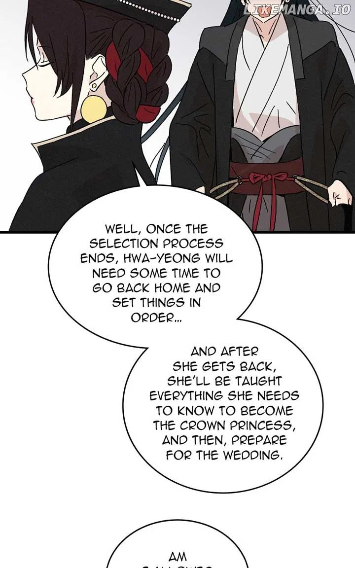 Concubine Scandal Chapter 86 – Page 55