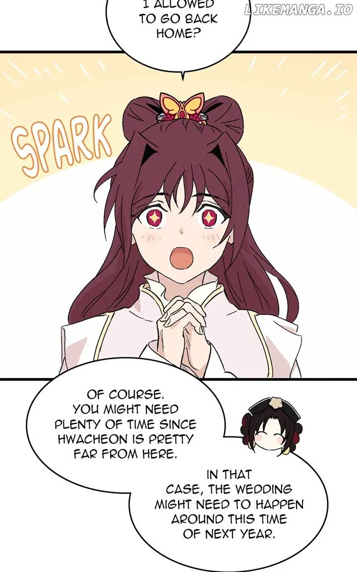 Concubine Scandal Chapter 86 – Page 56