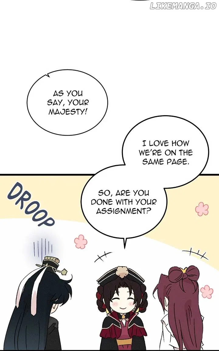 Concubine Scandal Chapter 86 – Page 57