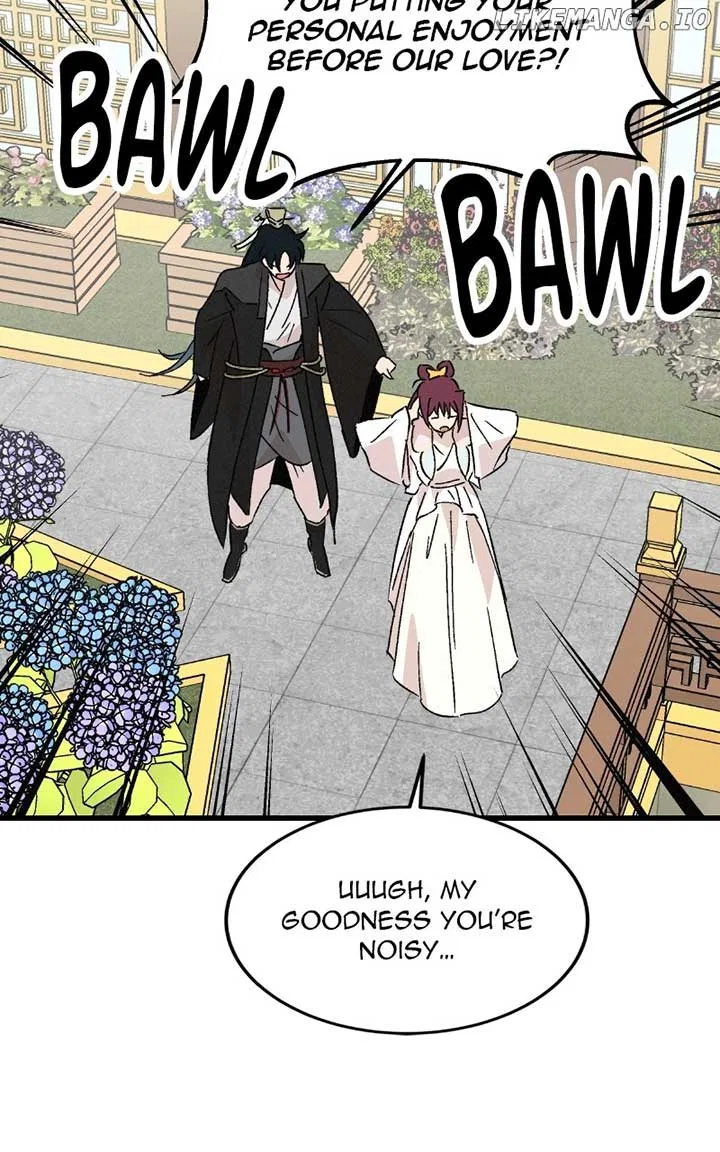 Concubine Scandal Chapter 86 – Page 69