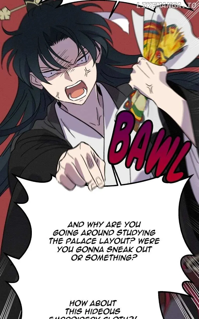 Concubine Scandal Chapter 85 – Page 26
