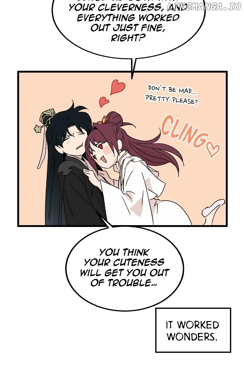 Concubine Scandal Chapter 85 – Page 30