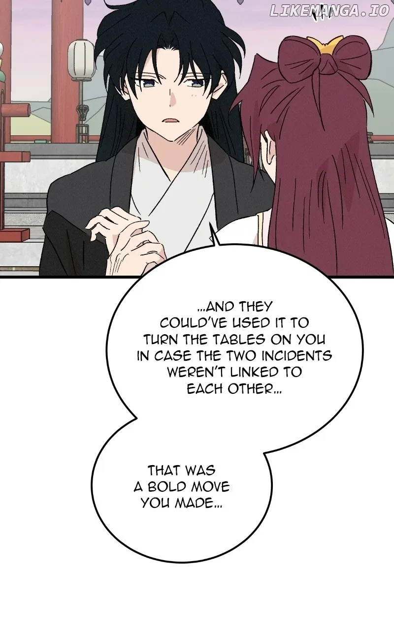 Concubine Scandal Chapter 85 – Page 32