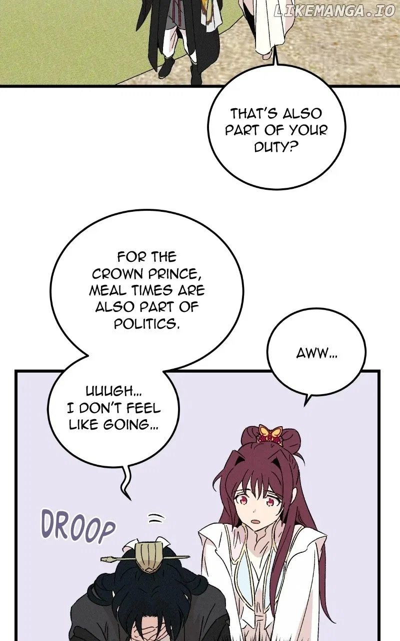 Concubine Scandal Chapter 85 – Page 61