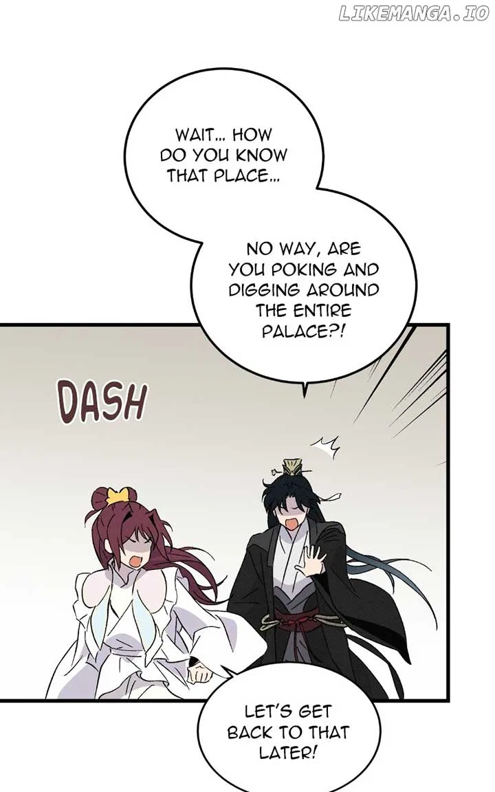 Concubine Scandal Chapter 84 – Page 35