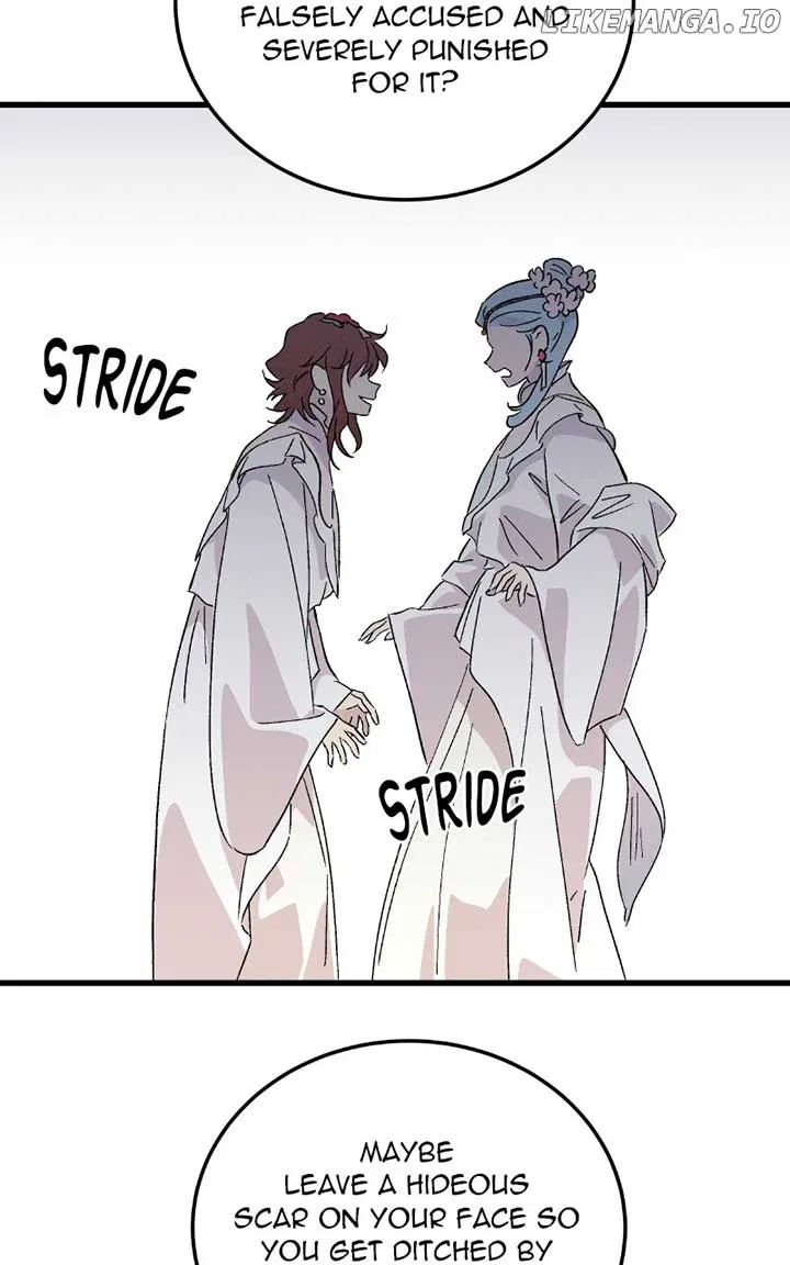 Concubine Scandal Chapter 83 – Page 8