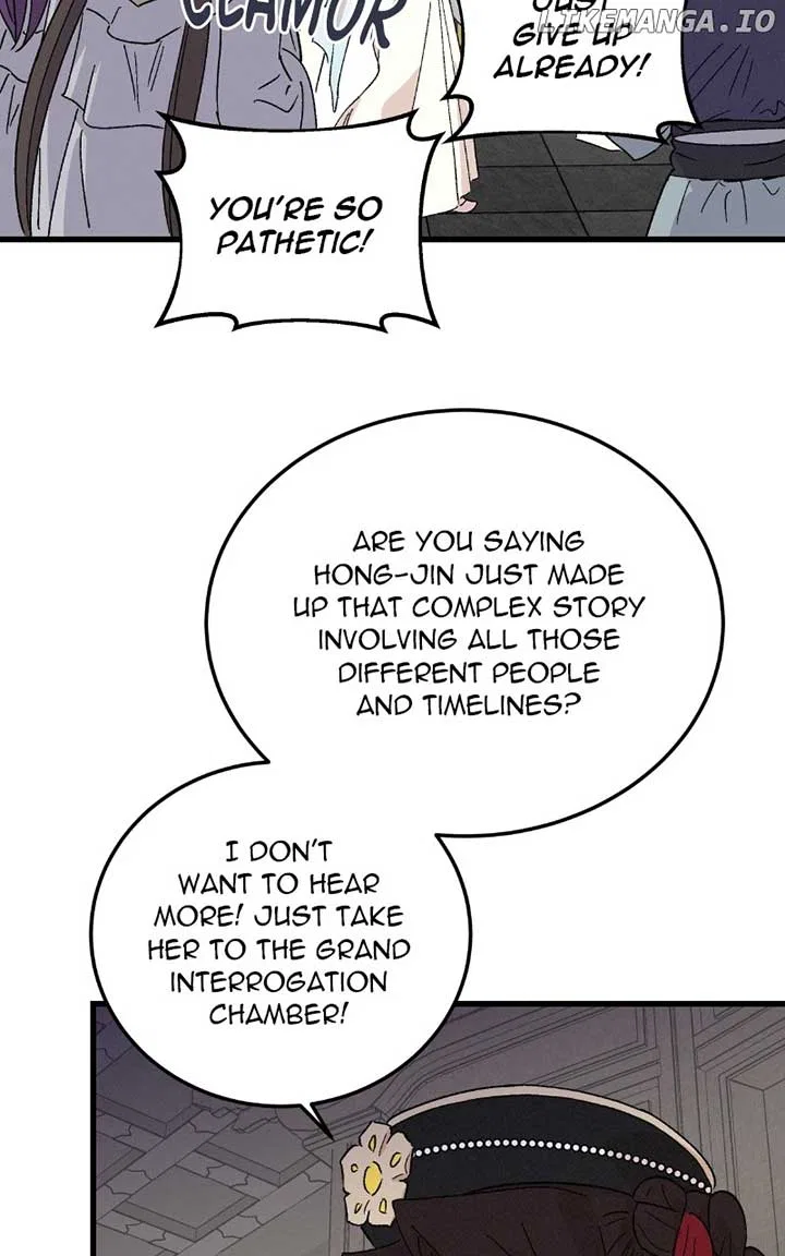 Concubine Scandal Chapter 83 – Page 36