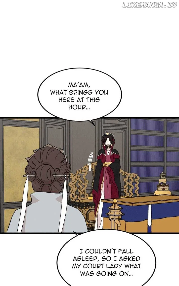 Concubine Scandal Chapter 83 – Page 71