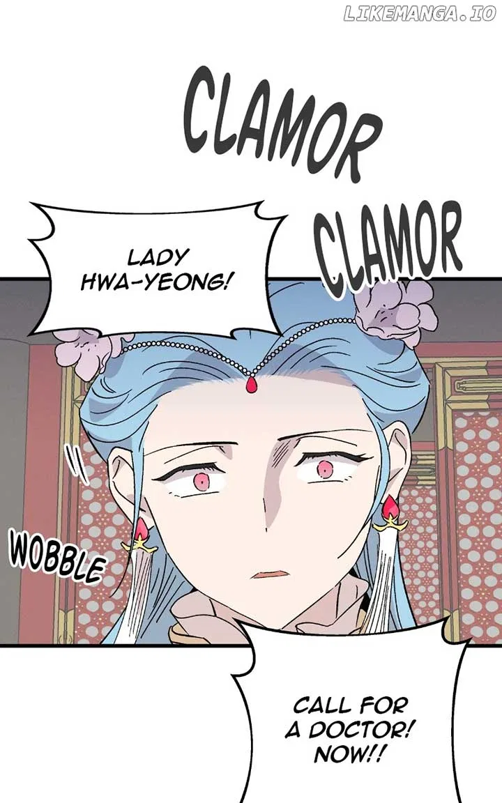Concubine Scandal Chapter 83 – Page 93