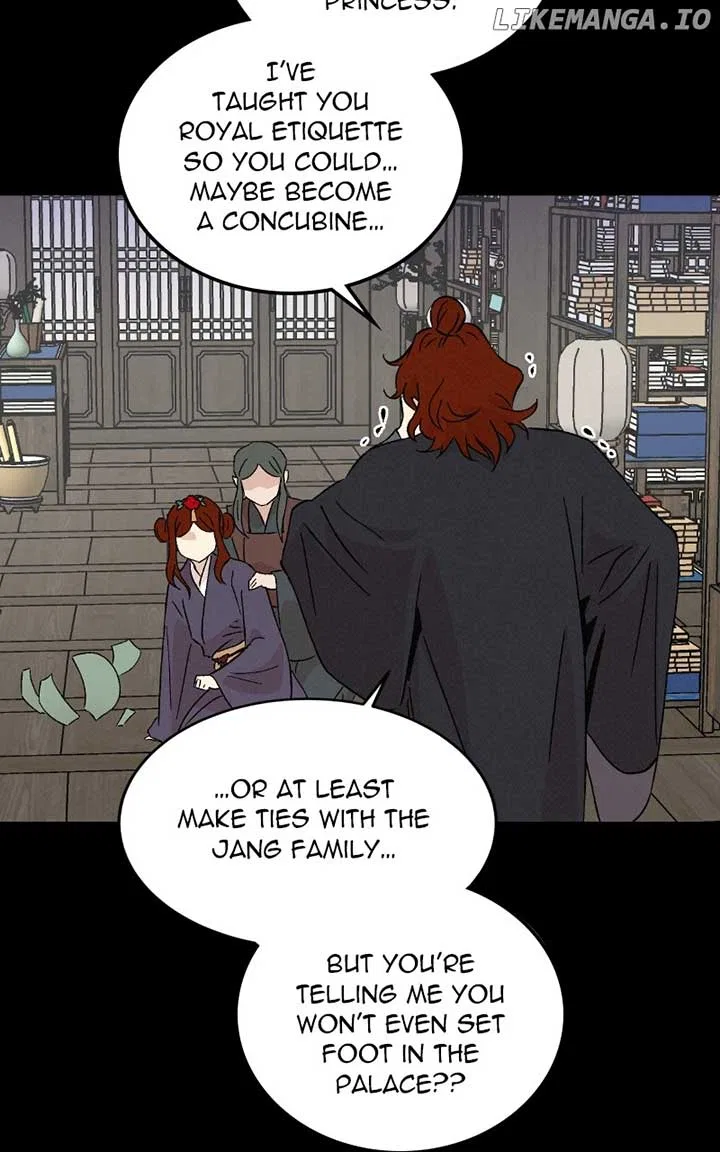 Concubine Scandal Chapter 82 – Page 39