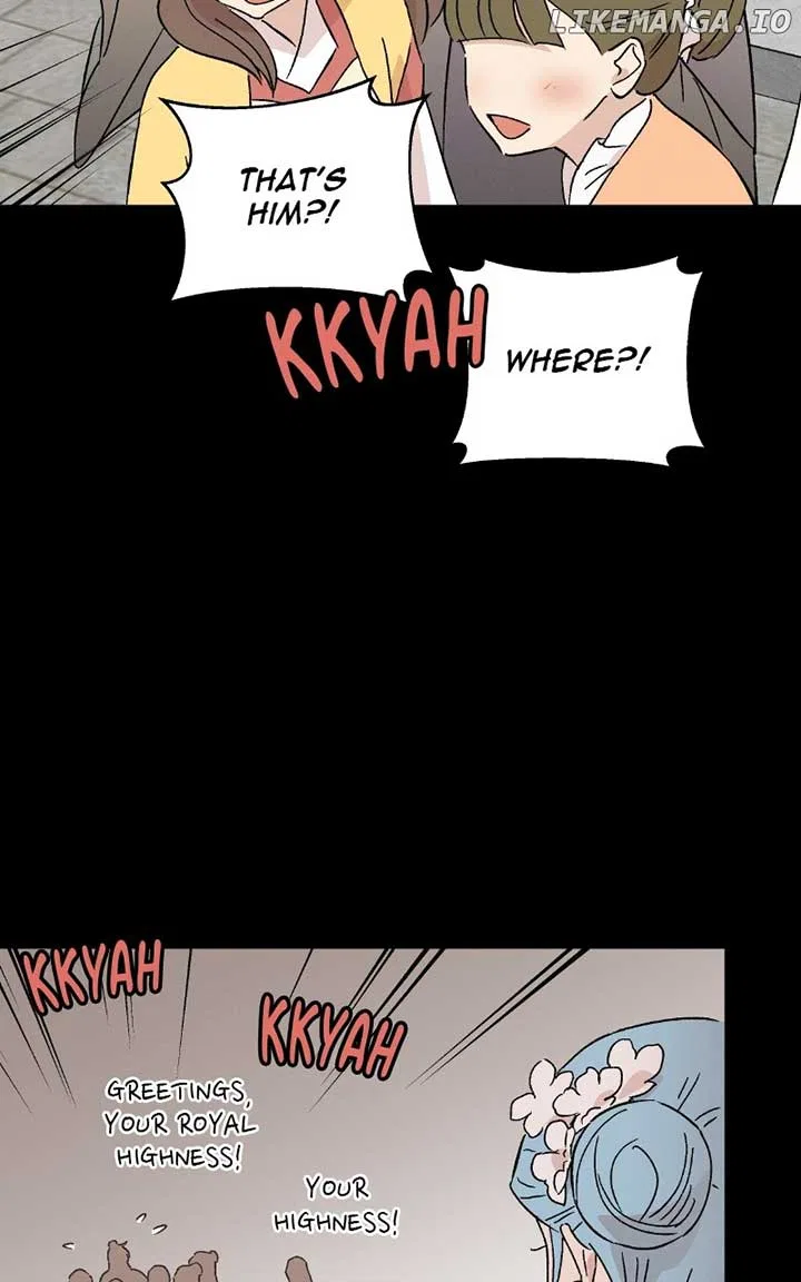 Concubine Scandal Chapter 81 – Page 75