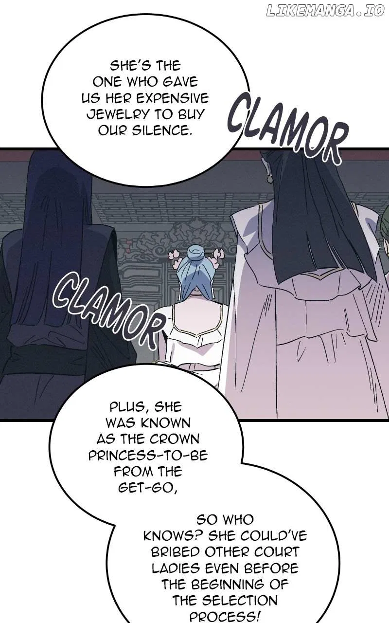 Concubine Scandal Chapter 80 – Page 10