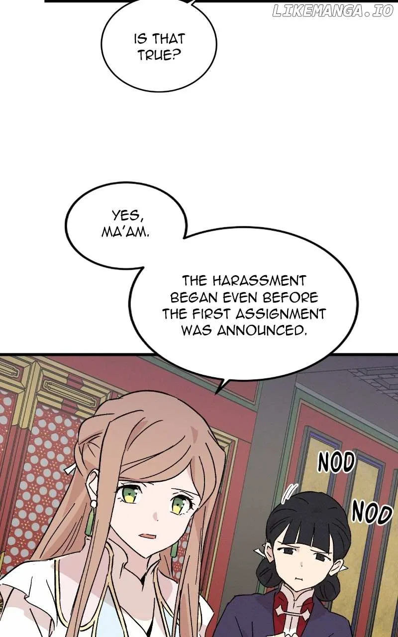 Concubine Scandal Chapter 80 – Page 12