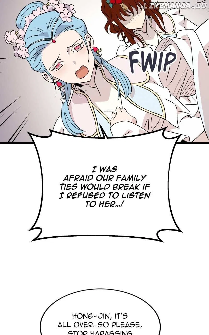 Concubine Scandal Chapter 80 – Page 40