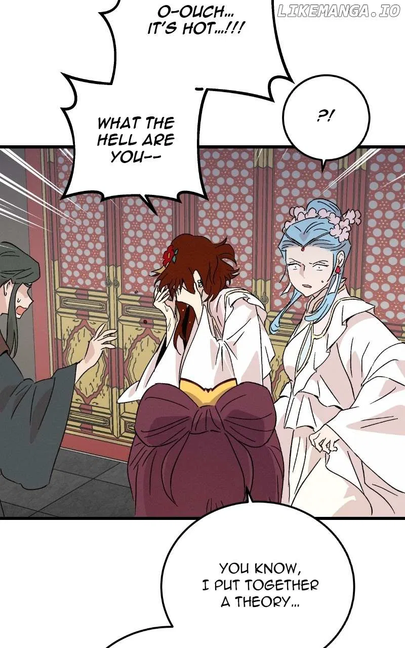 Concubine Scandal Chapter 80 – Page 78