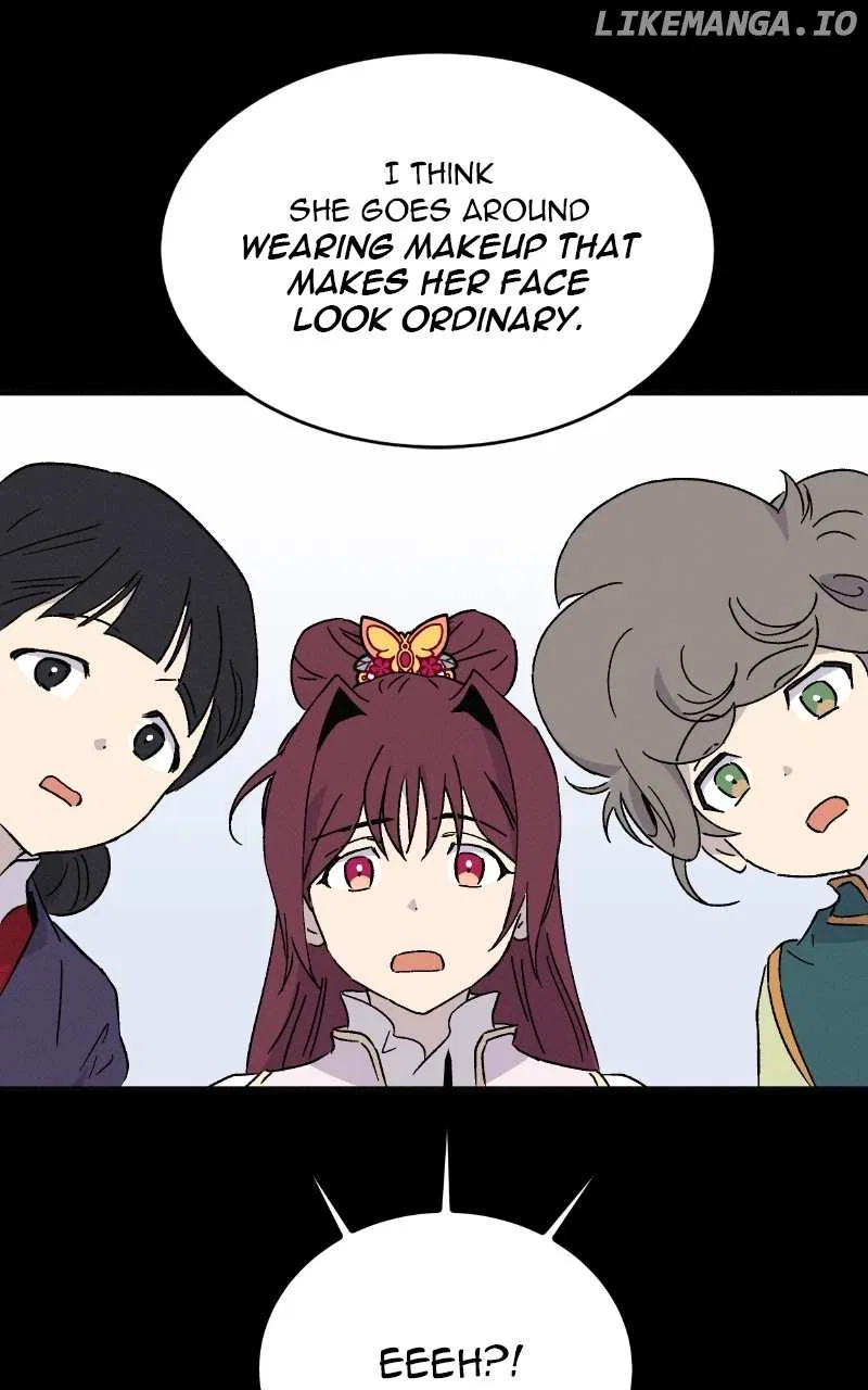 Concubine Scandal Chapter 80 – Page 89