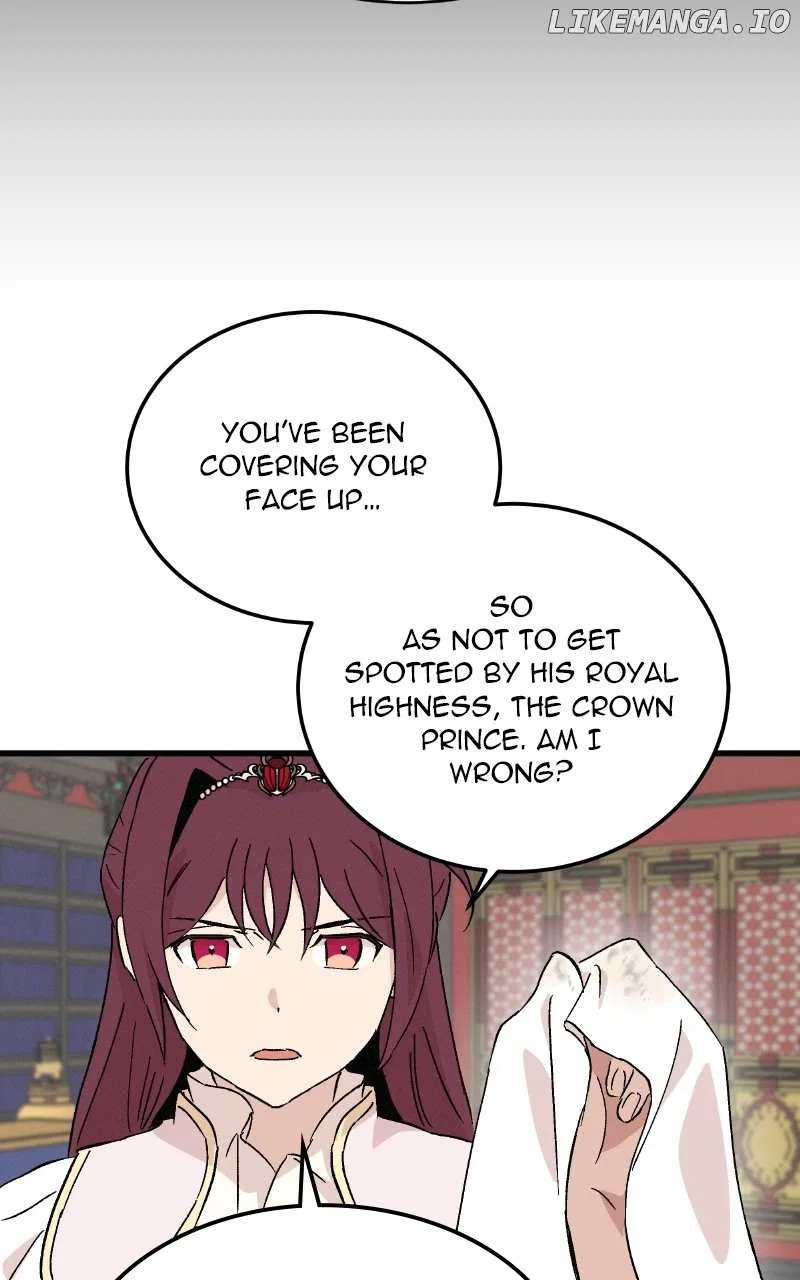 Concubine Scandal Chapter 80 – Page 92