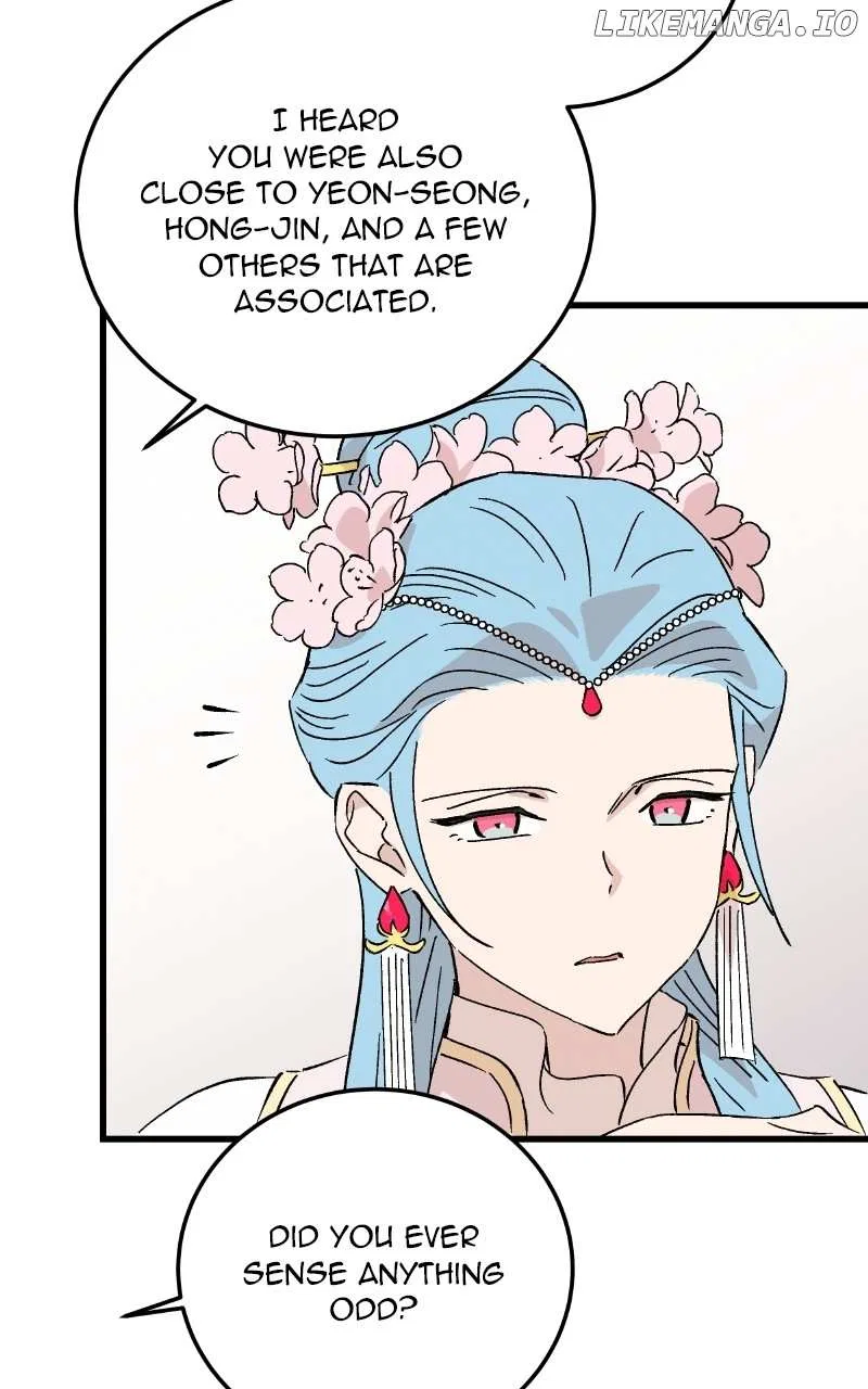 Concubine Scandal Chapter 79 – Page 34