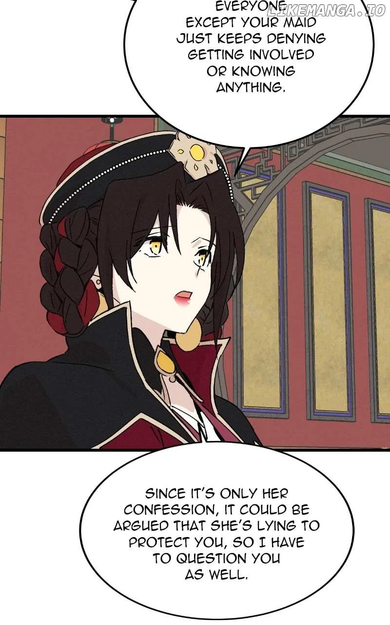 Concubine Scandal Chapter 79 – Page 36