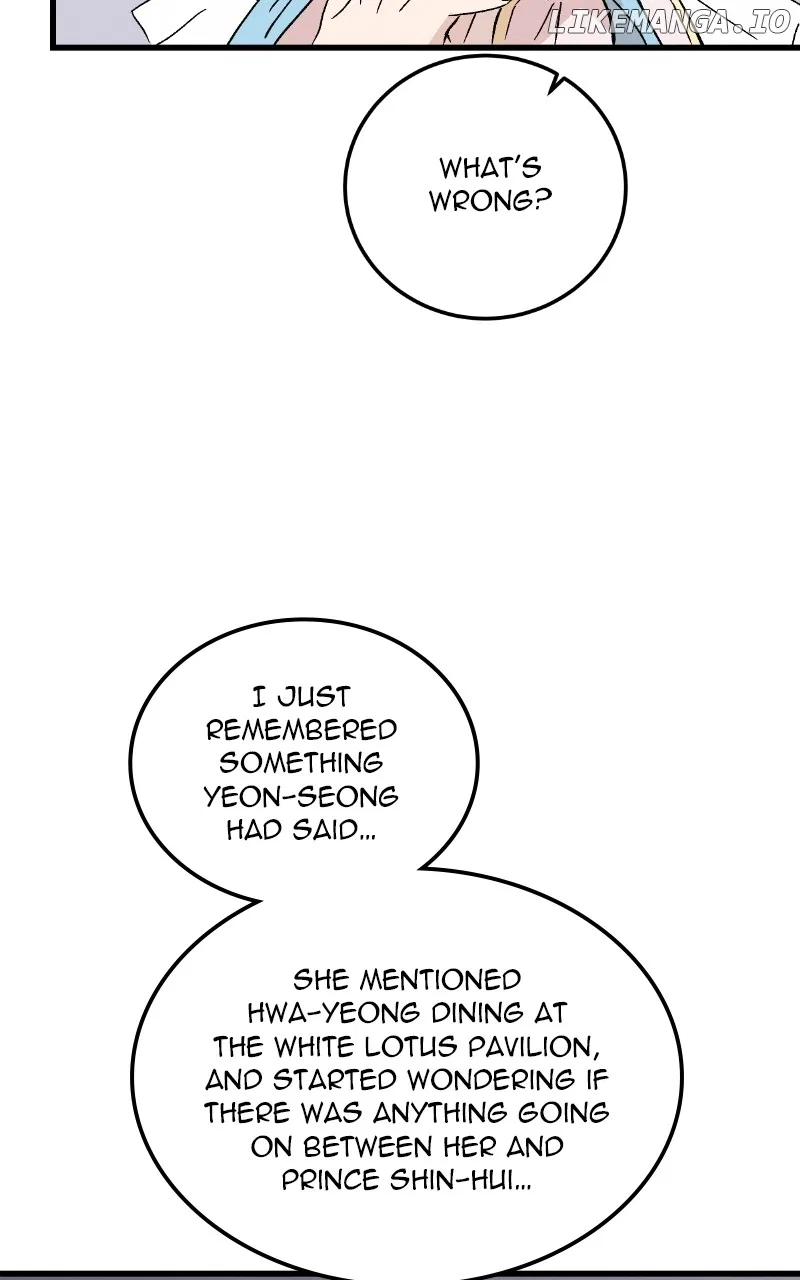Concubine Scandal Chapter 79 – Page 50