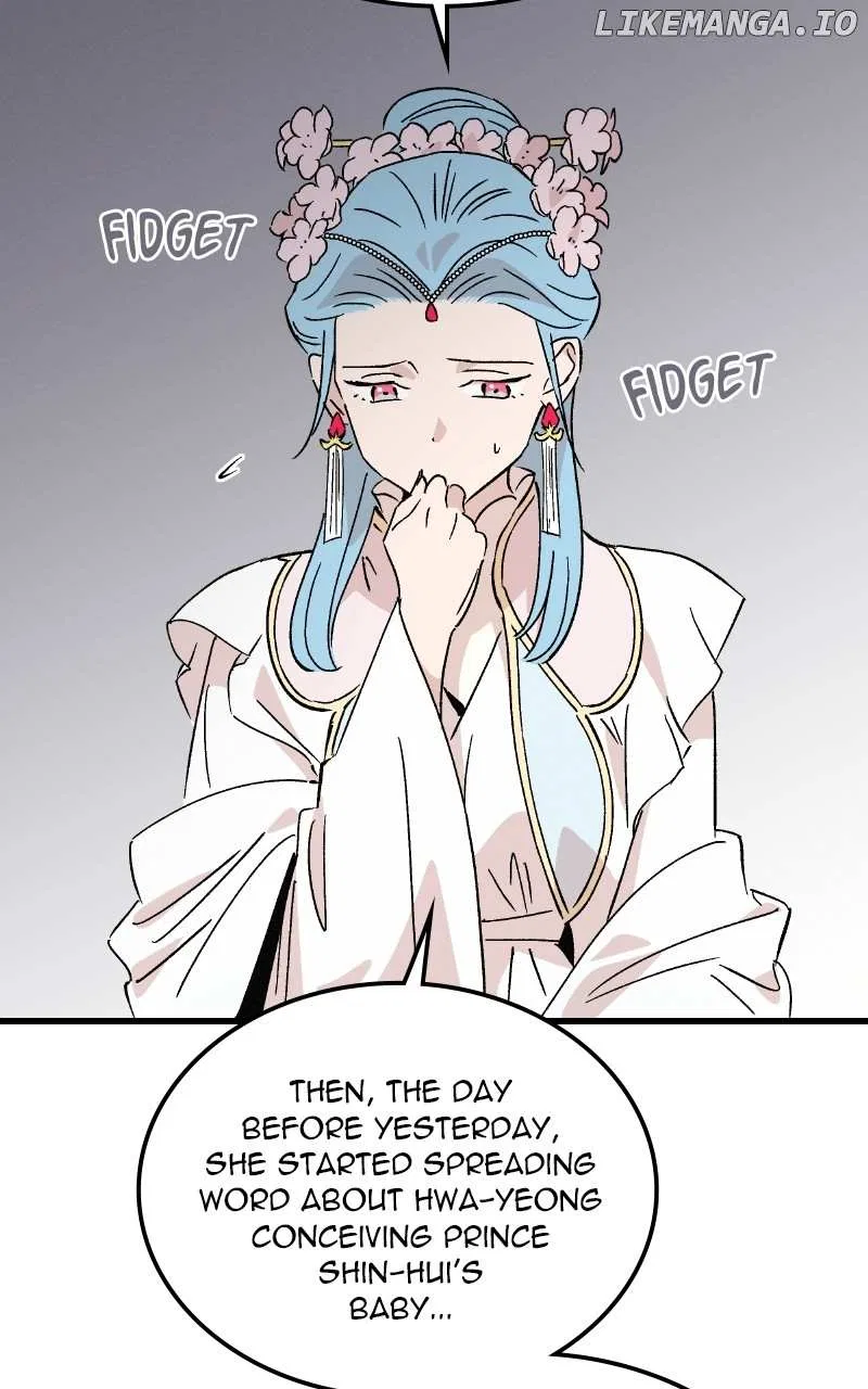 Concubine Scandal Chapter 79 – Page 51