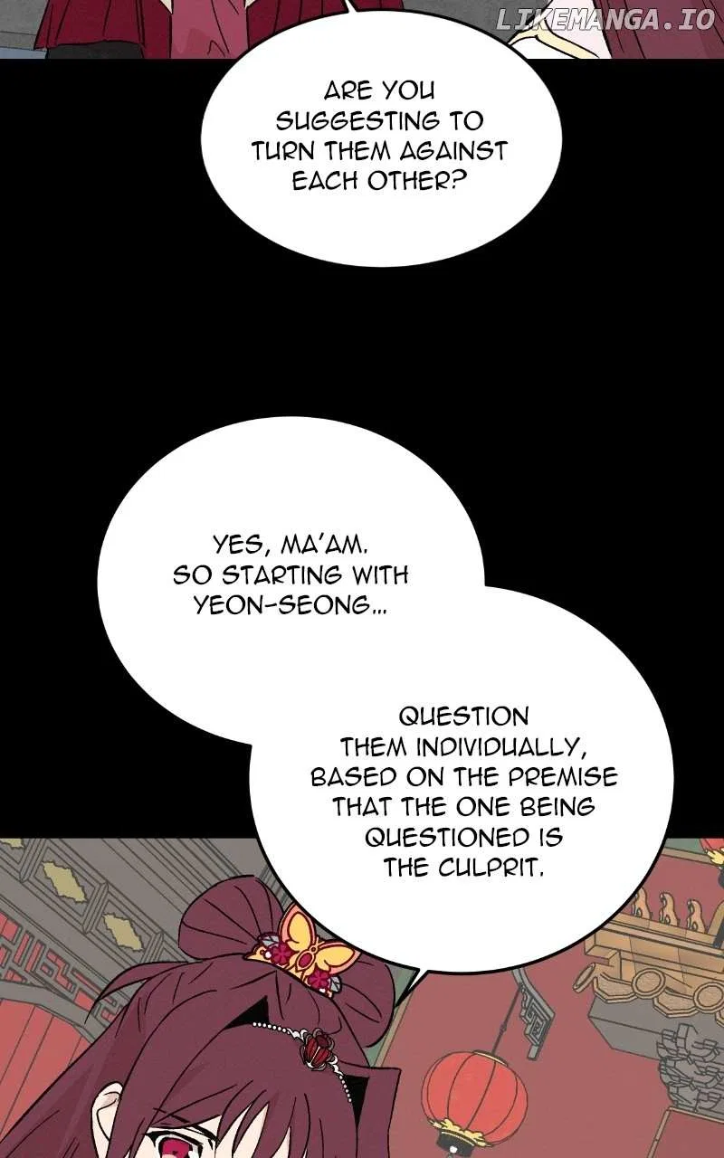 Concubine Scandal Chapter 78 – Page 58