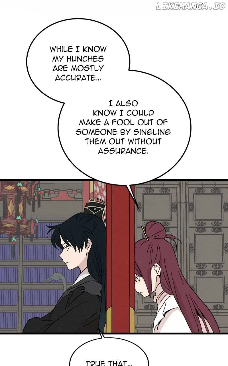 Concubine Scandal Chapter 78 – Page 75