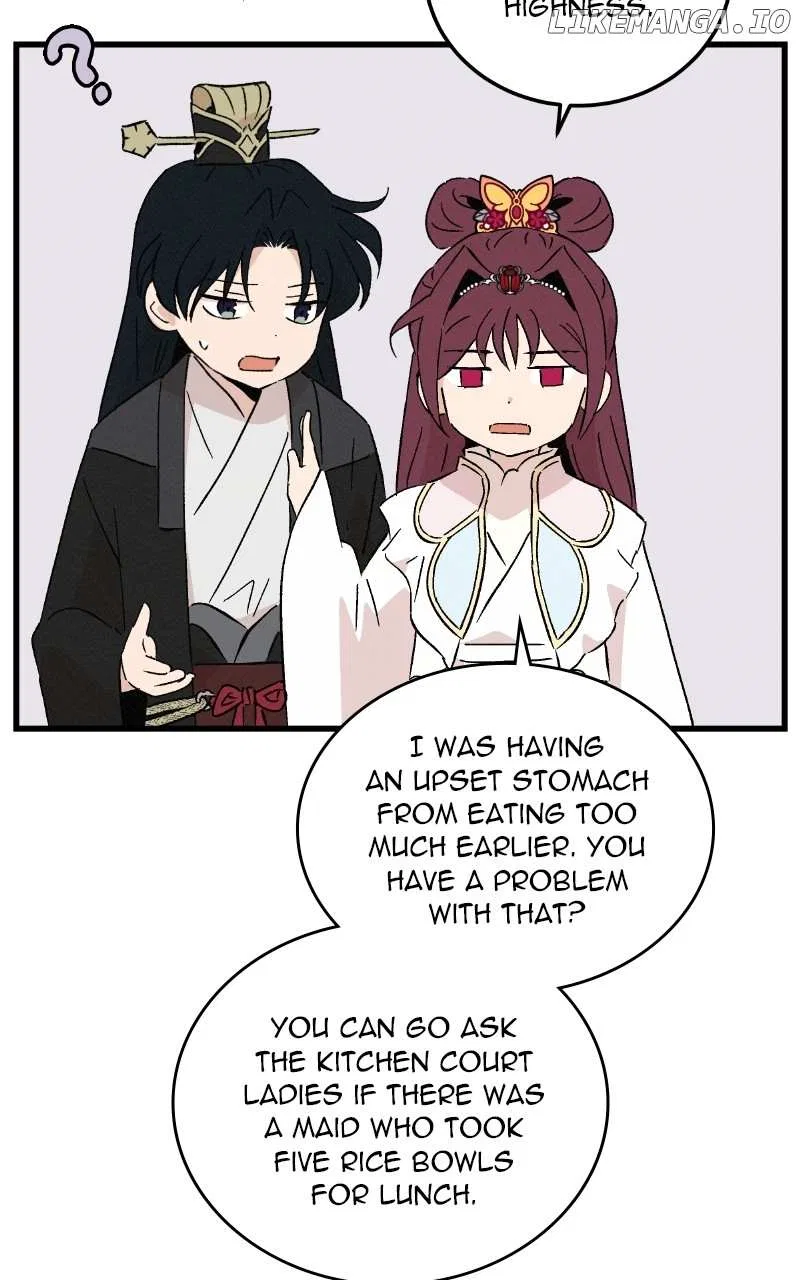 Concubine Scandal Chapter 77 – Page 21