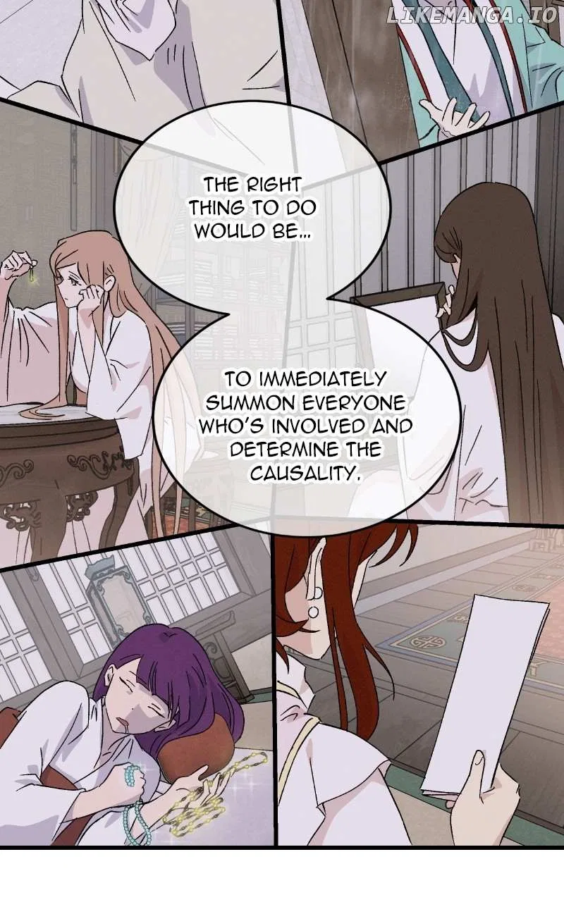 Concubine Scandal Chapter 77 – Page 38