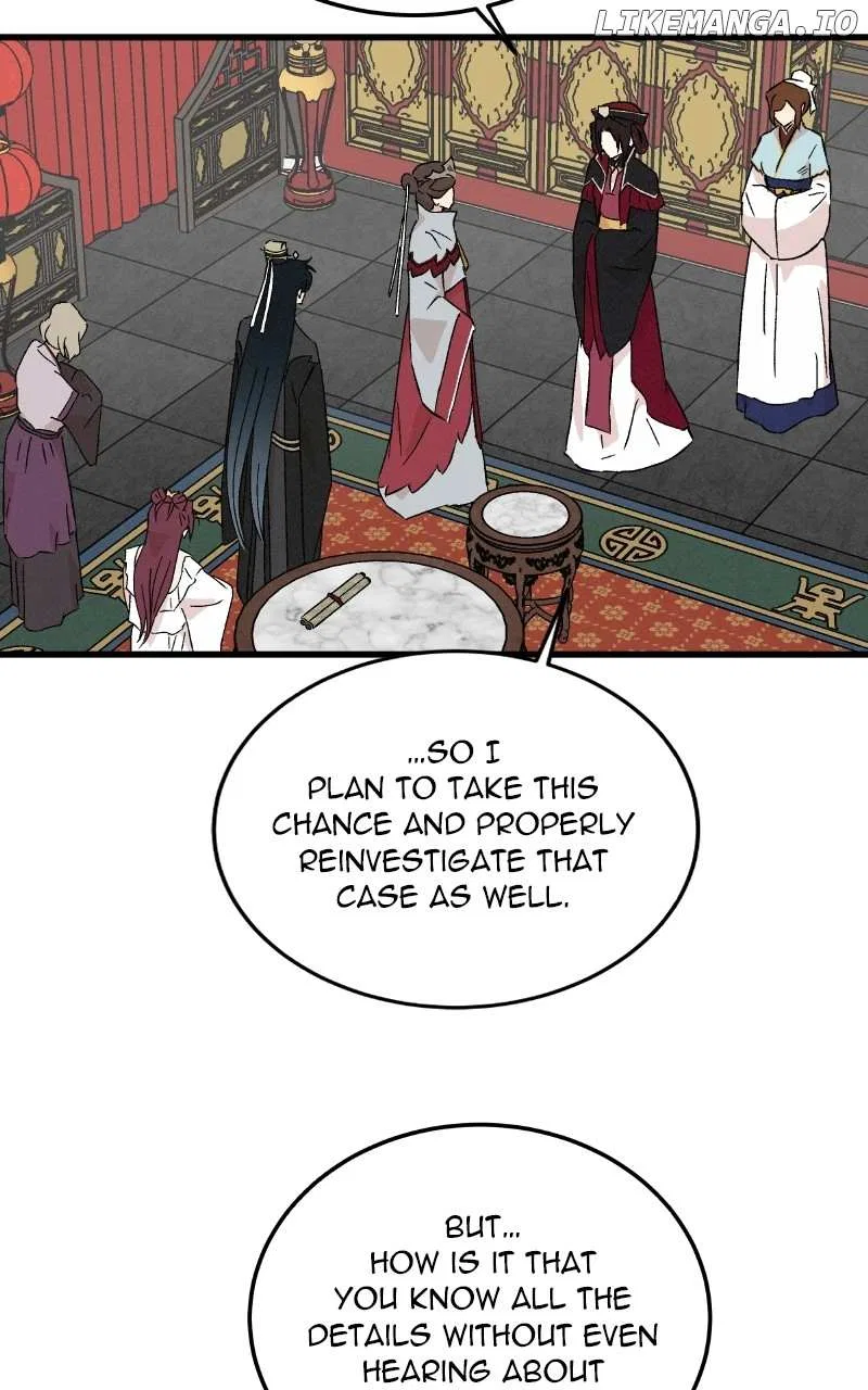 Concubine Scandal Chapter 77 – Page 43